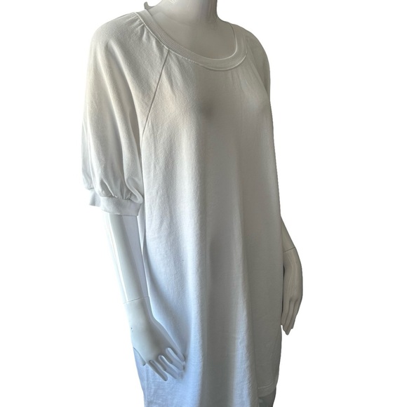 Z Supply White Midi Dress - Picture 2 of 5